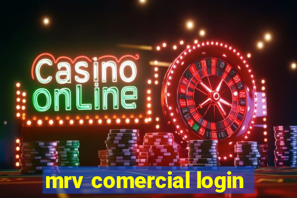 mrv comercial login